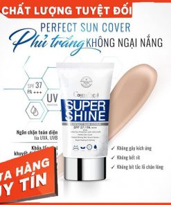 kem phủ trắng chống nắng Supershine Perfect Sun Cover số 1
