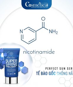 Bán Supershine Perfect sun serum tế bào gốc chống nắng nội sinh